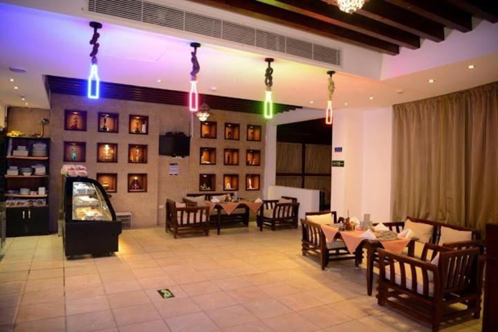 Appartement Oasis Marsa Alam Extérieur photo