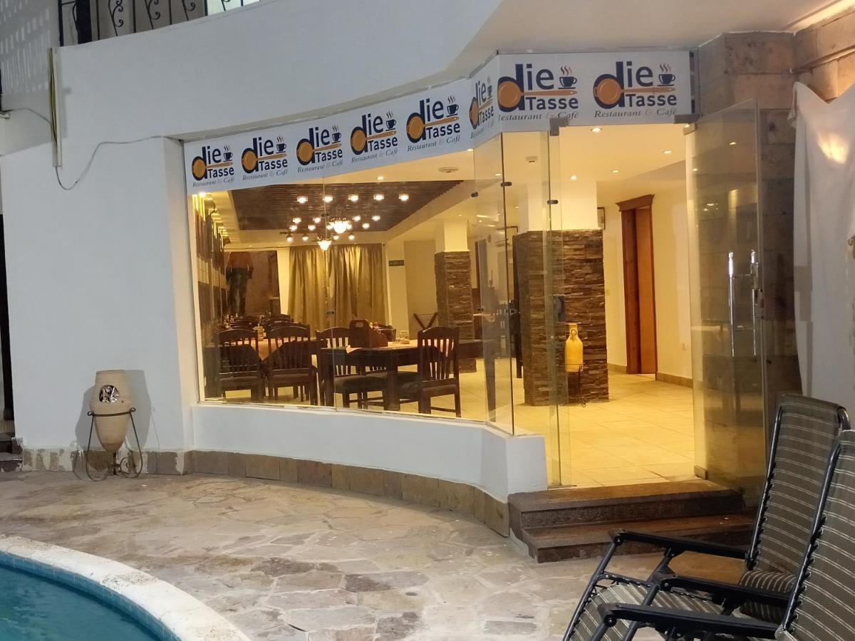 Appartement Oasis Marsa Alam Extérieur photo