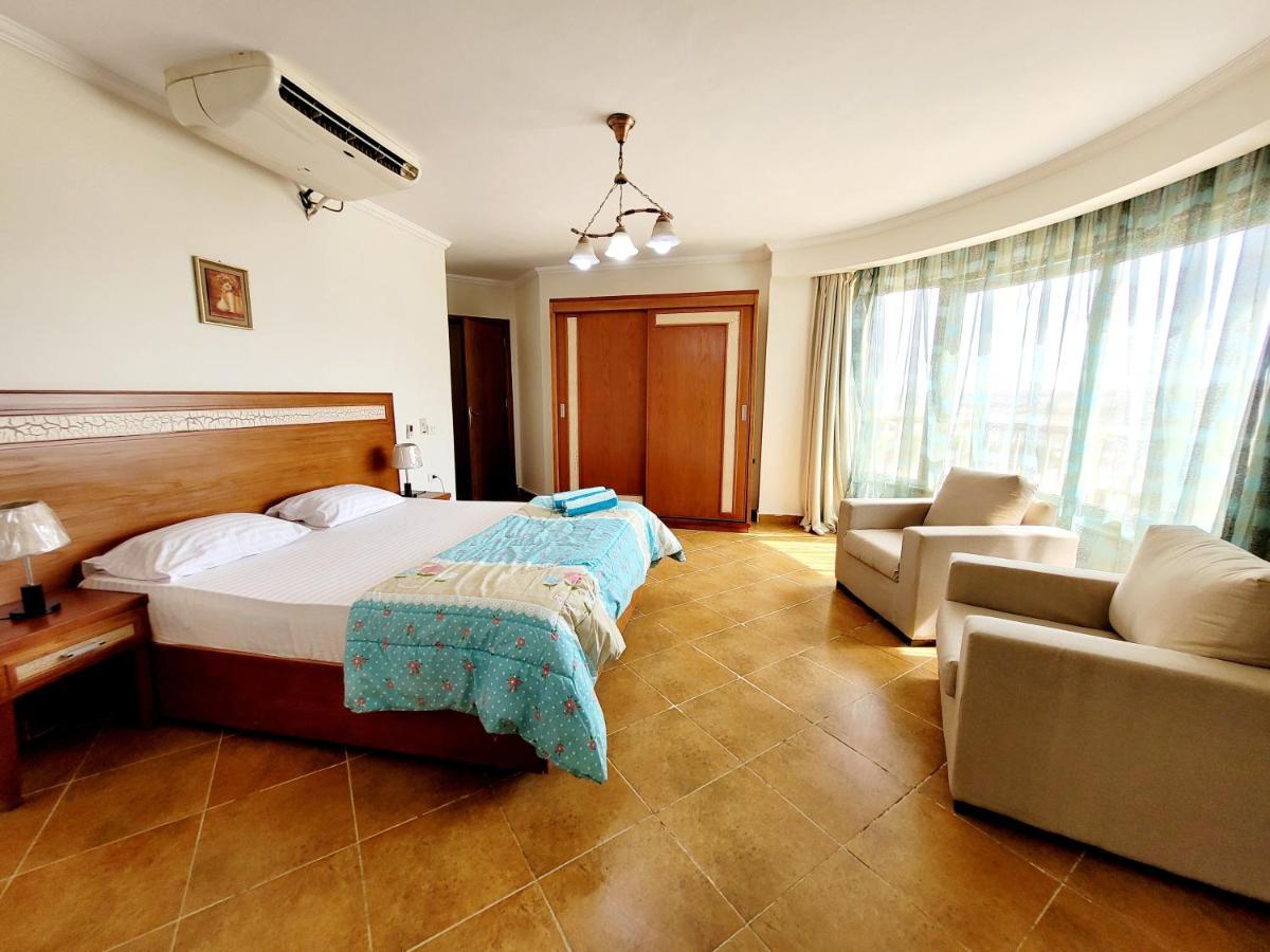Appartement Oasis Marsa Alam Extérieur photo