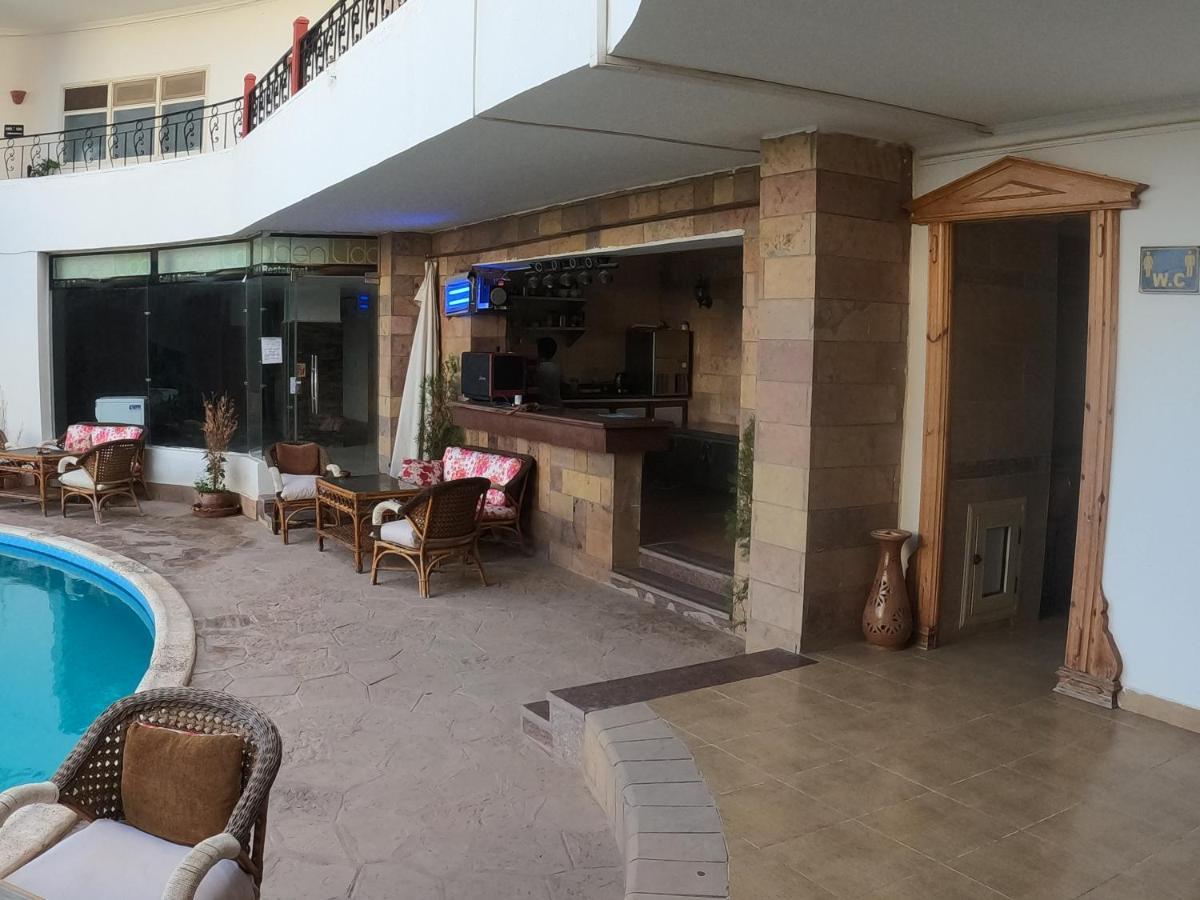 Appartement Oasis Marsa Alam Extérieur photo