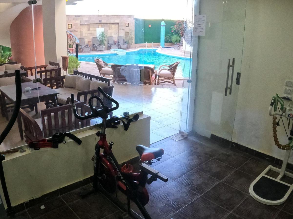 Appartement Oasis Marsa Alam Extérieur photo