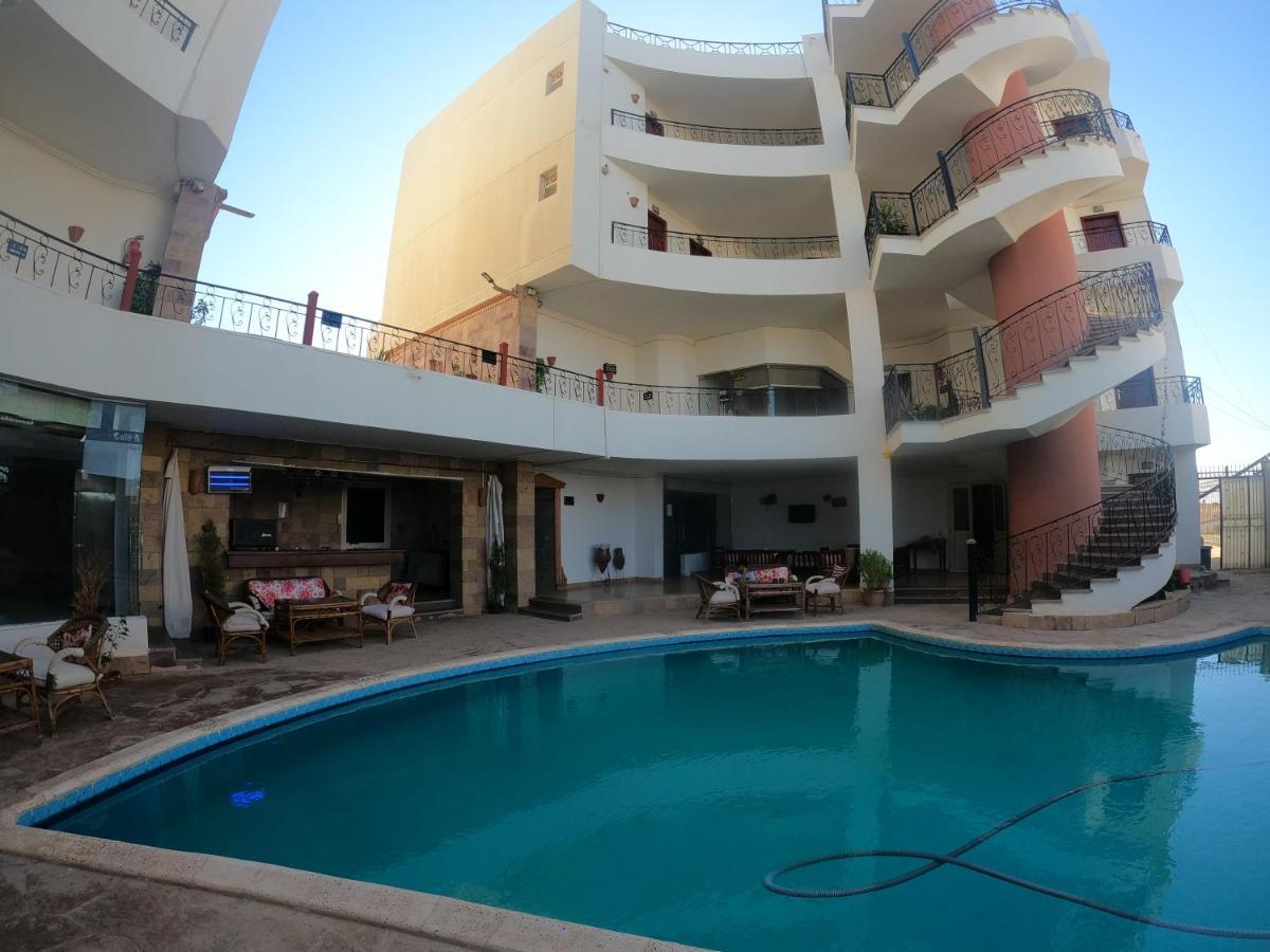 Appartement Oasis Marsa Alam Extérieur photo
